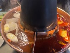 -正福居老北京正宗铜锅泉水涮肉(彰化路店)