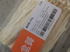 金针菇-盒马鲜生(岭南新世界店)