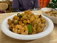 八珍豆腐-食客居(缔景店)