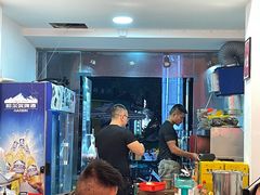 -野火鲜货烧烤(河边小院店)