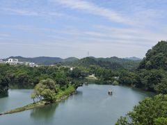 -婺源月亮湾