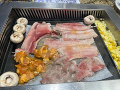 -阿亲家·韩式无限烤肉(春熙路店)