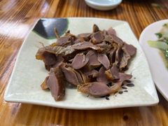 卤鸡胗-无招牌
