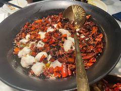 -雀蓝川菜(奥体广场店)