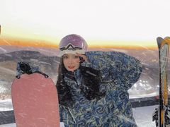 -采薇庄园四季滑雪场