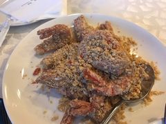 麦片虾-同乐海鲜(乌节路中央店)