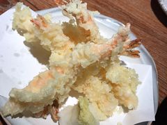 炸虾天妇罗-桂马·日本料理·海胆·海鲜饭·酒场(民主广场店)