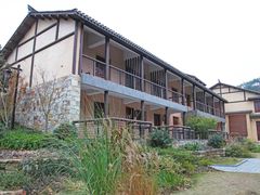-黄陂区野村谷景区