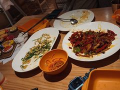 -谷丽麦馕新疆菜·清真(步步高梅溪新天地店)