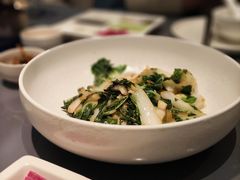 焗锅气奶白菜-小大董·烤鸭(观景餐厅·南京西路店)