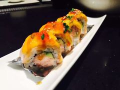 隱初卷-隐初·SUSHI·美式日本料理