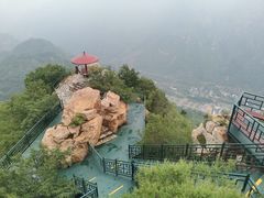 -京东石林峡风景区