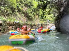 -将军关探险漂流