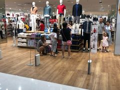 -优衣库(太原龙湖万达广场店)
