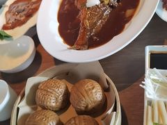 -北京老铺烤鸭(老城根店)