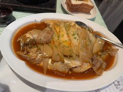 -桂满陇·蟹黄小笼汤包(巴黎春天浦建店)