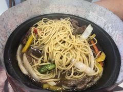 -牛男手造比萨(百盛店)