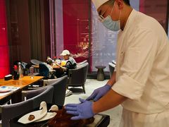-北京柏悦酒店·锦庭餐厅Dining Room