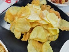 小吃土豆片-虎虎龙虾大排档(双井店)