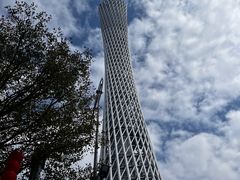 -珠江夜游天字码头