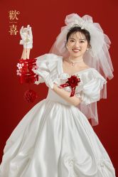 -蒙太奇婚纱摄影(万达店)
