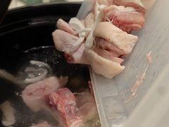 -烹然四季椰子鸡火锅(团结湖总店)