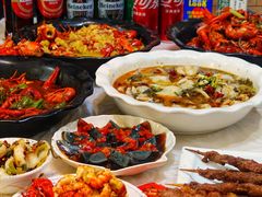 -香满锅老北京羊蝎子火锅·家常菜(新街口店)