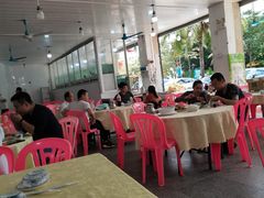大堂-秋姐美食店(旅游大道店)