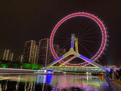 -天津之眼摩天轮