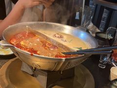 -湊湊火锅·茶憩(新中关购物中心店)