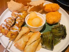 -星叶·东南亚料理(宁波万象汇店)