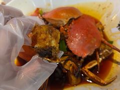 -五丁桥光头香辣蟹(望江橡树林店)
