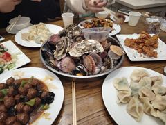 -晶渔坊·海鲜私房菜(东夷小镇店)