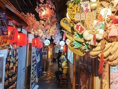 -拉面莊夢語＆中华料理八椿