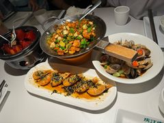 -庆江南江南菜(琴湖溪里花园城店)