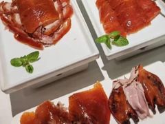 -北平楼·烤鸭·北京菜(牡丹园店)