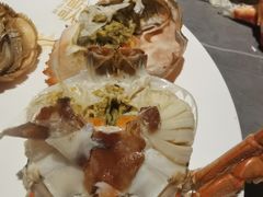 -一方渔歌蒸汽海鲜自助(文化路万达广场店)