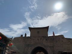 -镇北堡西部影城