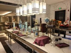 -上海苏宁宝丽嘉酒店·Cafe Bellagio西餐厅