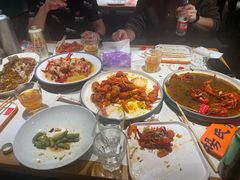 -杨氏青龙虾·羊蝎子(金盛路总店)