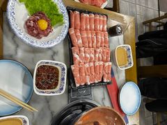 -马记伊源斋涮肉·清真菜(百子湾店)
