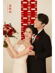 -樱花婚纱摄影