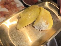 -伍棵煋炭烤自助料理·烤鳗鱼(浦东食品城店)