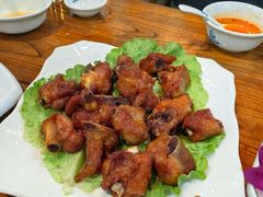 香茅排骨-西贡印象越南特色餐厅