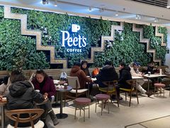 大堂-Peet's Coffee皮爷咖啡(豫园店)
