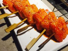 -丰茂烤串(钦州北路店)