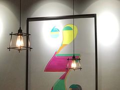 大堂-HELLO 27 意面·沙拉·帕尼尼