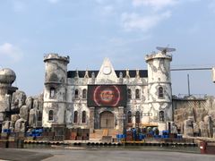 -渔岛海洋度假区