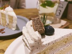 栗子糯米蛋糕-野路甜点铺(松柏路店)