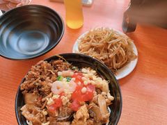 -大姨捞面(新安花园店)